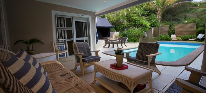 House on Olof Palme Hotels in Windhoek