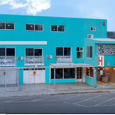 Cordiality Inn