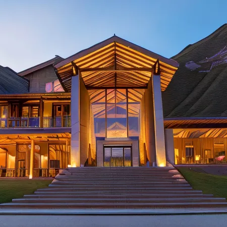 Inkaterra Hacienda Urubamba