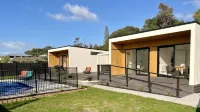 Ohope Villas - parking