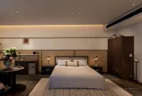 Lan·Cove Ancient Tree Hot Spring Retreat (Tong Nay Cove Branch) - Yüzme Havuzu