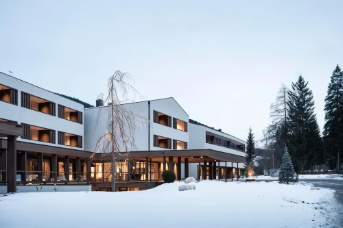 Hotel Monika - Kylpylä
