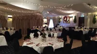 The Original Rosslyn Inn - breakfast