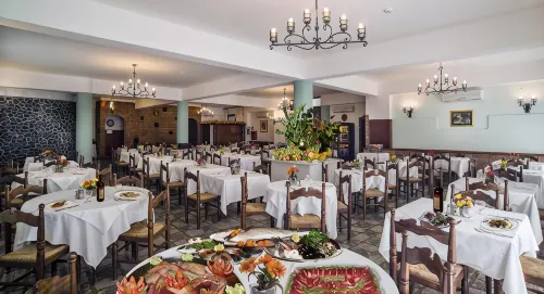 Hotel delle Palme - sul mare