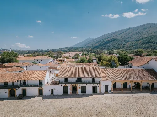 Hotel la Corada - parking
