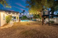 SdaleTreehouse|Pool|Gameroom|Firepit - 4 ดาว
