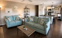Updated 1BR/1BA - "Island Sol" with fantastic views - 3-نجوم