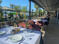 Hotel Alion - sarapan