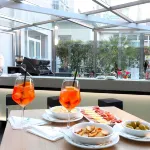 Grande Albergo Maugeri - servizio colazione