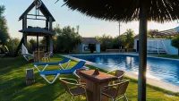 Alojamiento Rural Superior Molino La Nava -  Casas de vacaciones