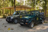 Jagatpur Lodge by Annapurna - parking