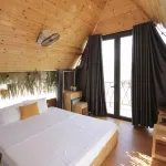 Khu du LICH Sinh THAI HON MAT Hotels in Nghĩa Lộc