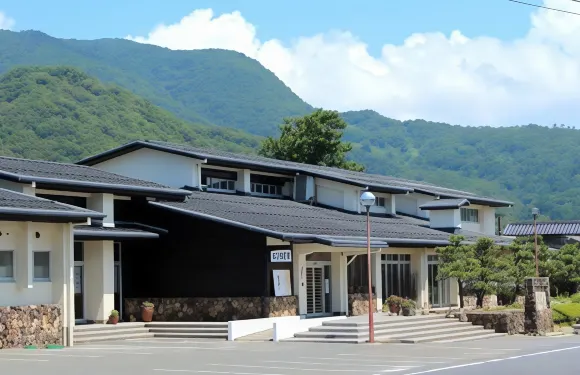 大橋探戈温泉旅館