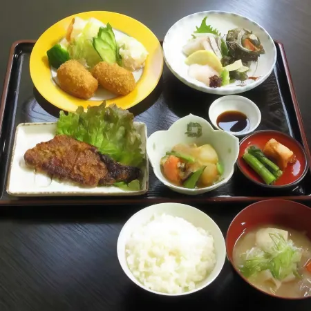 Kitchen Yado Honpo