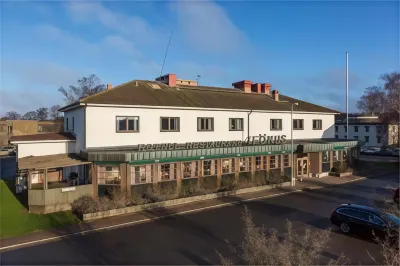 Hotell Iföhus Hotels near 24kvadrat Present & Hantverk