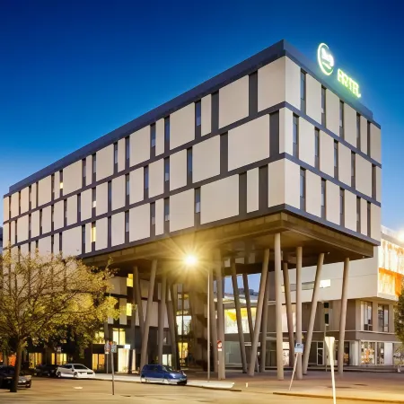 B&B Hotel Barcelona Mataro