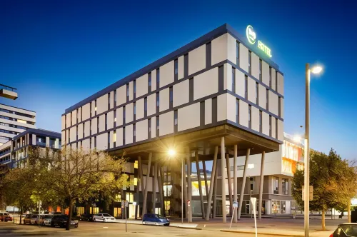 B&B Hotel Barcelona Mataro Hotels in Mataro