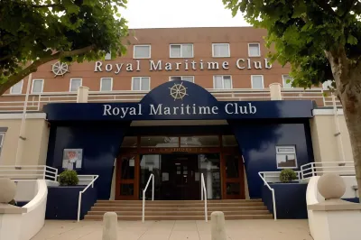 Royal Maritime Hotel Hotels in Портсмут