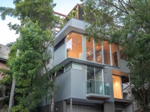 The Hastings Beach Houses