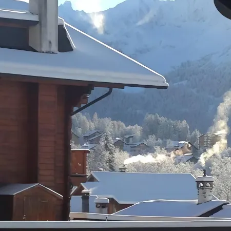 Chalet la Griotte