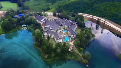 Lido Lake Resort by Mnc Hotel