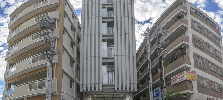 Hotel Stork Отели в г. Наха
