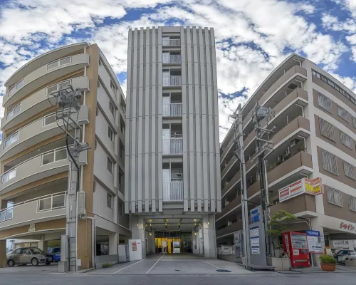 斯託爾可酒店 那霸酒店