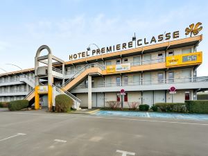 Hôtel Première Classe Fontenay Tresigny