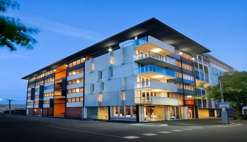 The Soho Hotel Các khách sạn ở Adelaide