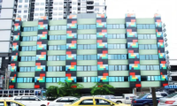 Grand Tower Inn Sathorn Hotel Hoteles cerca de Río Chao Phraya