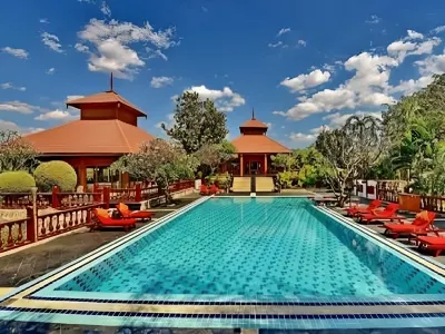 Aureum Palace Hotel & Resort, Nay Pyi Taw