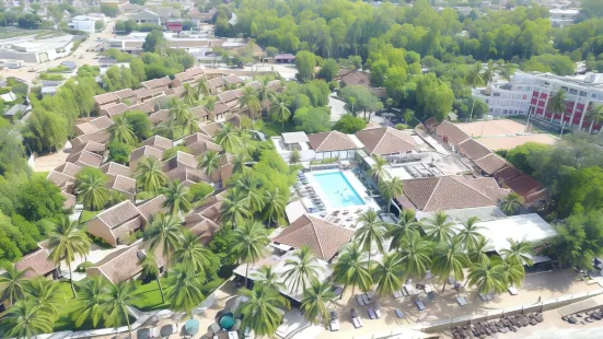 Le Saly Hotel & Hotel Club Filaos