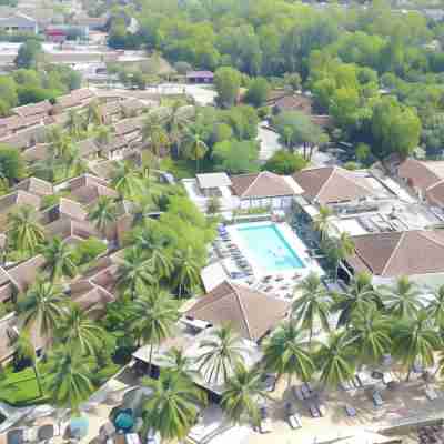 Le Saly Hôtel & l'Hôtel Club Les Filaos Hotel Exterior