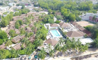 Le Saly Hotel & Hotel Club Filaos