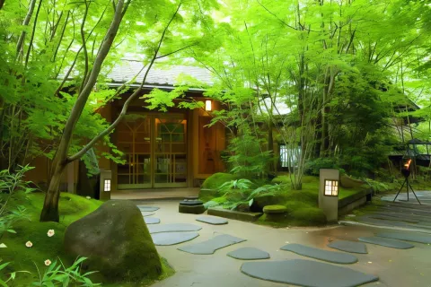 御宿 野之花