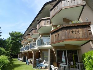 Résidence les Thermes Côté Chalet Thonon les Bains