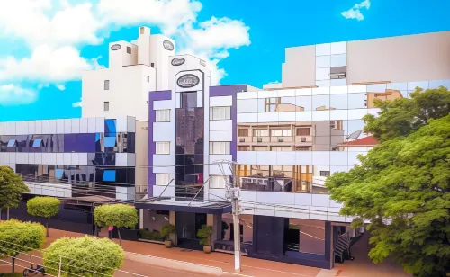 Hotel Bahamas Hotels in Dourados