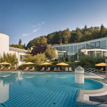 Dorint Parkhotel Jordanbad