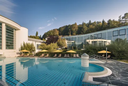 Dorint Parkhotel Jordanbad