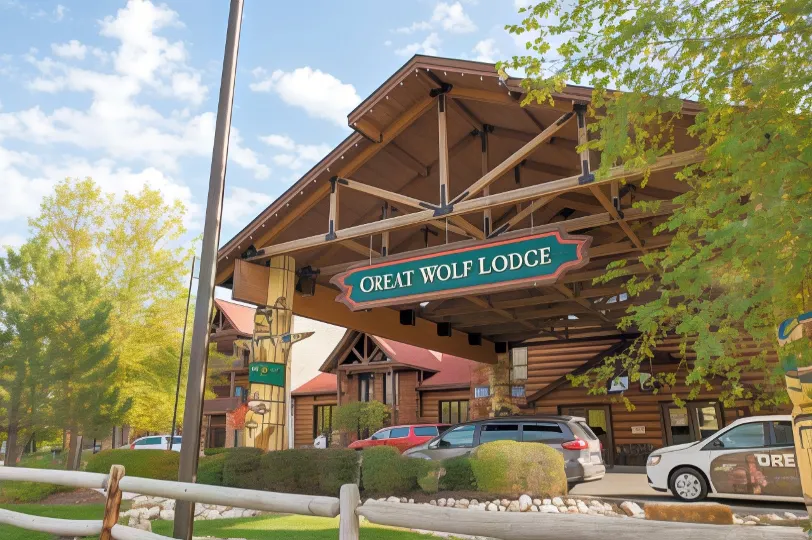 Great Wolf Lodge Kansas City