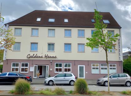 Boutique Hotel Goldene Henne - Wolfsburg