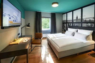 Quartier 82 by Arcadeon Hotel a Hagen