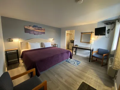 Aircrest Motel Hotels in Port Angeles
