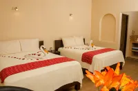 Casa Cerca del Mar فنادق في زيهواتانيجو دي أزويتا