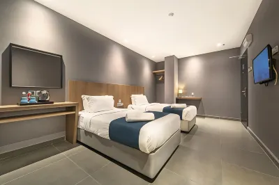 Orange Business Hotel Petaling Jaya Hotel di Petaling Jaya