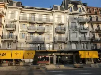 Montreux Grand Rue Apartments Hotels in 