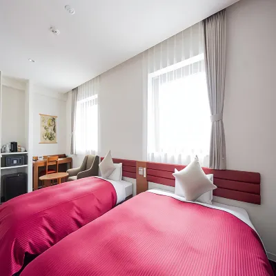 Hotel Reborn Nopporo Hotels in Ebetsu