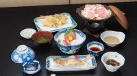 Dewa No Yu Houraikan Hotels in Hitachiomiya