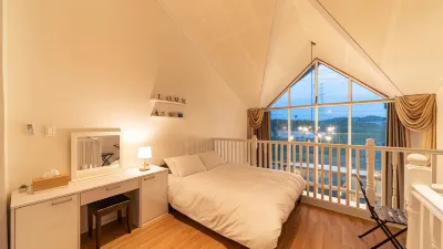 Yangyang Bali Star Pension (Emotional Camping) Hotels in Yangyang