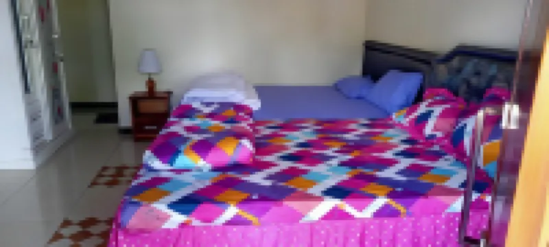 Geopark Ciletuh Flamboyan Resort